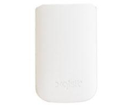 Xqisit Etui skórzane Easyout M białe - 1449315 - zdjęcie 1